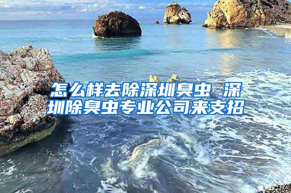 怎么樣去除深圳臭蟲 深圳除臭蟲專業(yè)公司來(lái)支招
