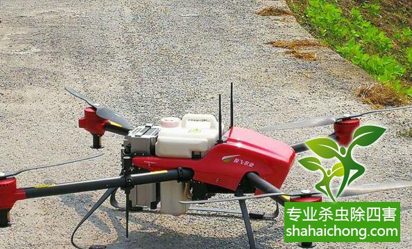 無(wú)人機(jī)殺蟲(chóng)